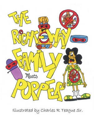 Book cover for The Right-Way Family Meets Popper