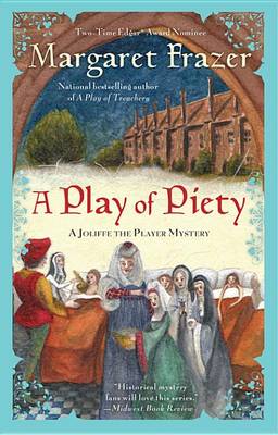 Cover of A Play of Piety
