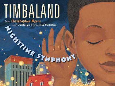 Book cover for Nighttime Symphony