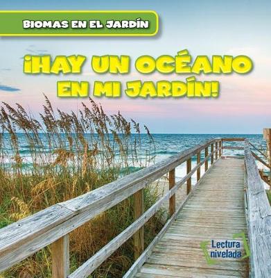 Book cover for Vivo Cerca de Un Océano (There's an Ocean in My Backyard!)