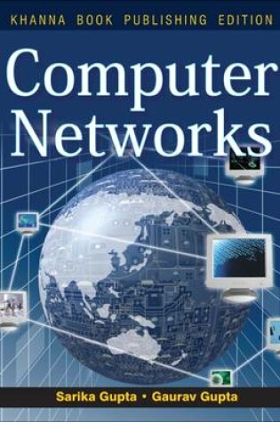 Cover of Computer Networks