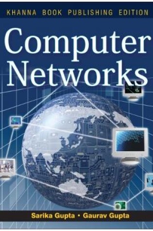 Cover of Computer Networks