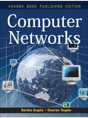 Book cover for Computer Networks