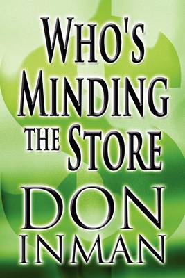 Book cover for Who's Minding the Store