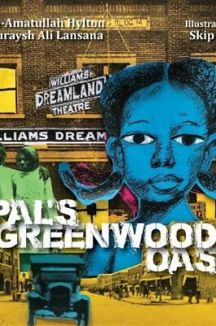 Cover of Opal's Greenwood Oasis