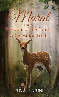 Book cover for Maral and the Wisdom of the Forest