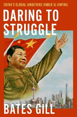 Book cover for Daring to Struggle