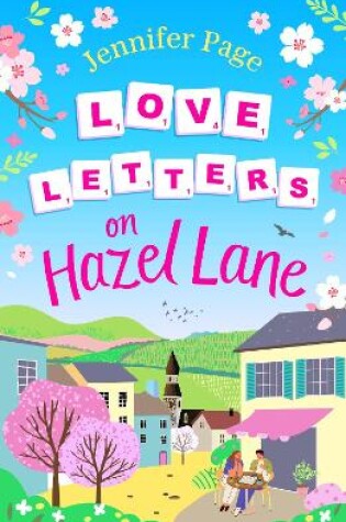 Cover of Love Letters on Hazel Lane