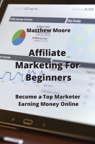 Cover of Affiliate Marketing For Beginners