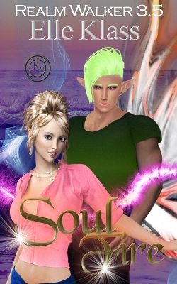 Book cover for Soul Fire