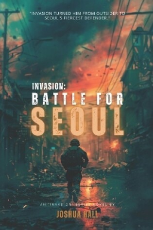 Cover of Invasion