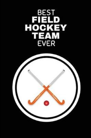 Cover of Best Hockey Team Ever