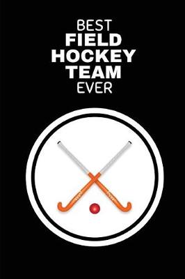 Book cover for Best Hockey Team Ever
