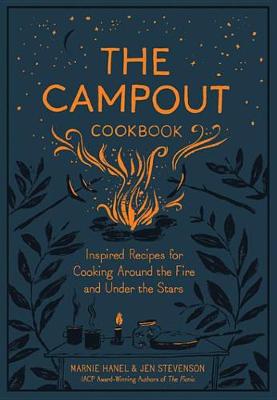 Book cover for The Campout Cookbook