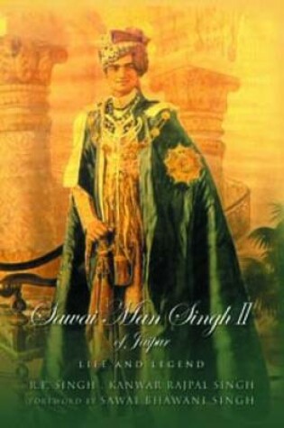 Cover of Sawai Man Singh II of Jaipur