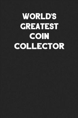 Book cover for World's Greatest Coin Collector