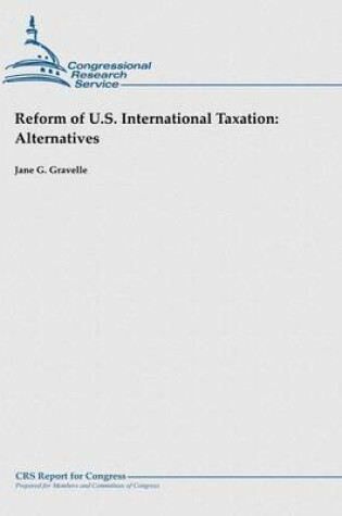 Cover of Reform of U.S. International Taxation