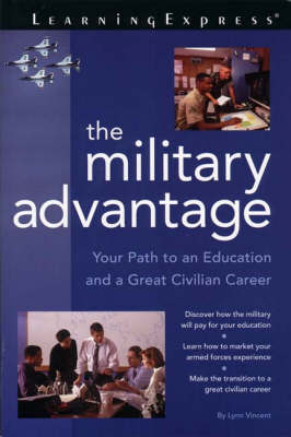 Book cover for The Military Advantage