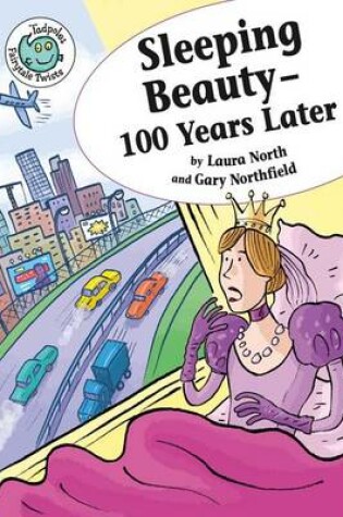 Cover of Sleeping Beauty - 100 Years Later