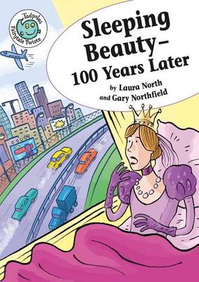 Book cover for Sleeping Beauty - 100 Years Later