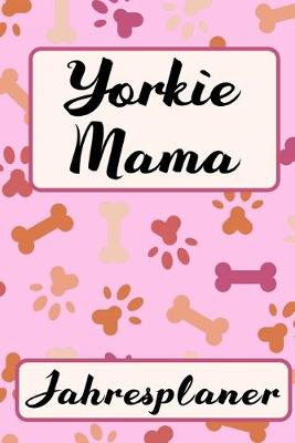 Book cover for YORKI MAMA Jahresplaner