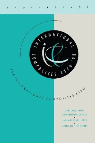 Cover of SPI/CI International Conference and Exposition 1998