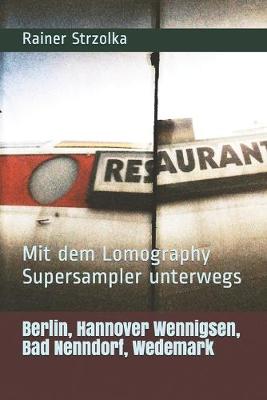 Book cover for Berlin, Hannover Wennigsen, Bad Nenndorf, Wedemark