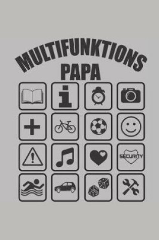 Cover of Multifunktionspapa