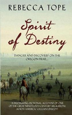 Book cover for Spirit of Destiny