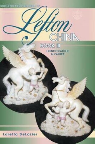 Cover of Collector's Encyclopedia of Lefton China