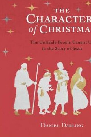 Cover of The Characters of Christmas (Library Edition)