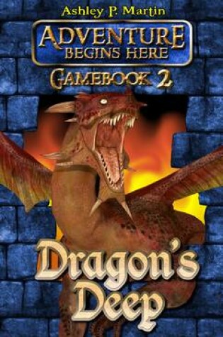 Cover of Dragon's Deep