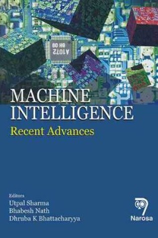 Cover of Machine Intelligence