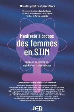 Cover of Manifeste à propos des femmes en STIM