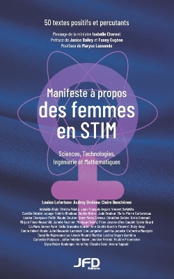 Book cover for Manifeste à propos des femmes en STIM