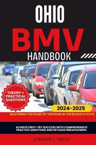 Cover of Ohio Bmv Handbook