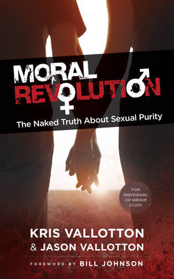 Book cover for Moral Revolution