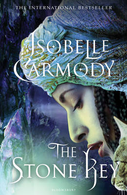 Book cover for The Stone Key