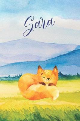 Book cover for Sara