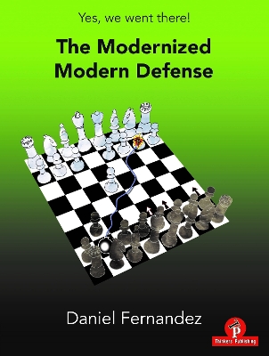 Book cover for The Modernized Modern Defense