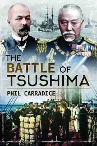 Cover of The Battle of Tsushima