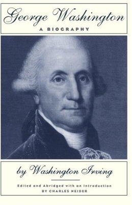 Book cover for George Washington