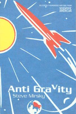 Book cover for Anti Gravity