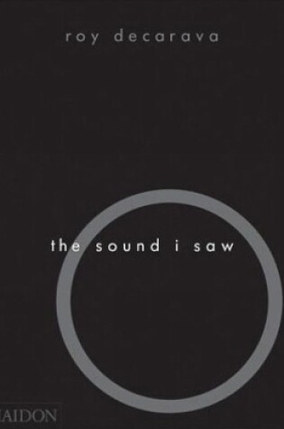 Cover of The Sound I Saw