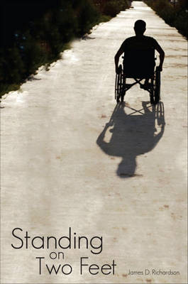 Book cover for Standing on Two Feet