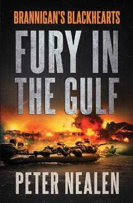 Book cover for Fury in the Gulf
