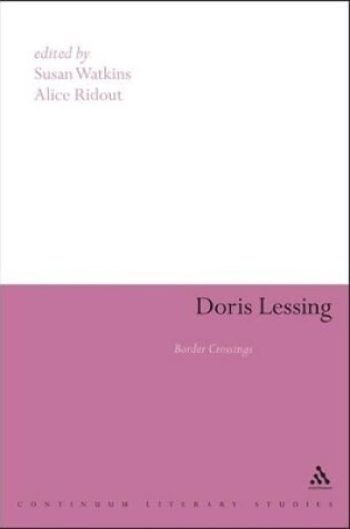 Cover of Doris Lessing