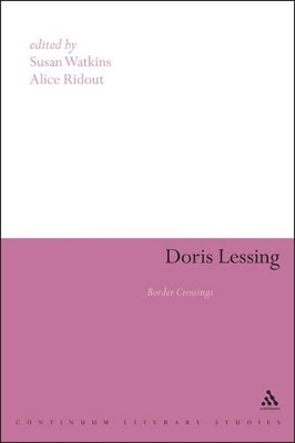 Cover of Doris Lessing