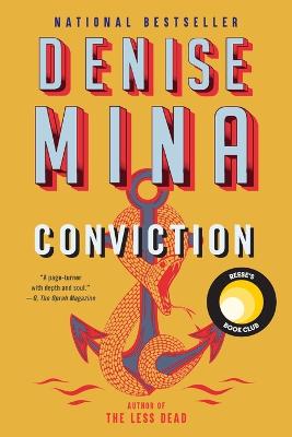 Book cover for Conviction