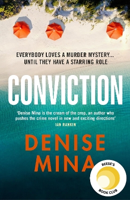 Book cover for Conviction